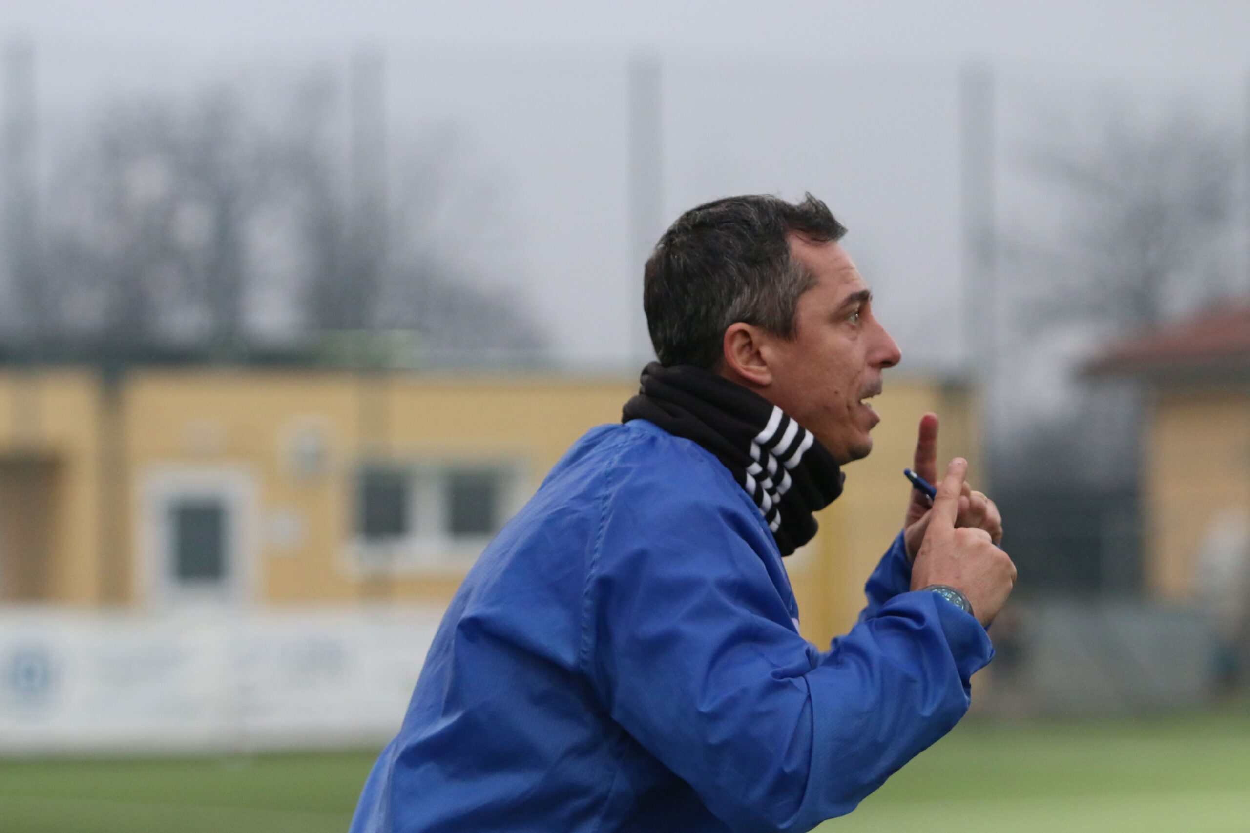 Caronnese vs Sporting Franciacorta Photo report 15/01/23