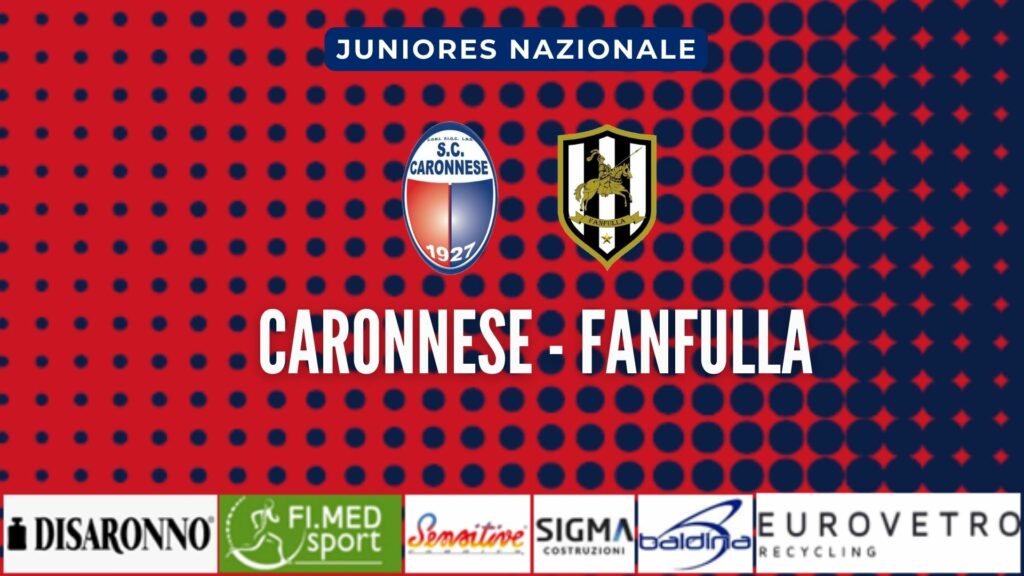 Caronnese-Fanfulla Juniores