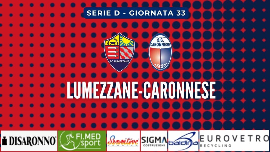 Lumezzane-Caronnese, gli highlights [VIDEO]